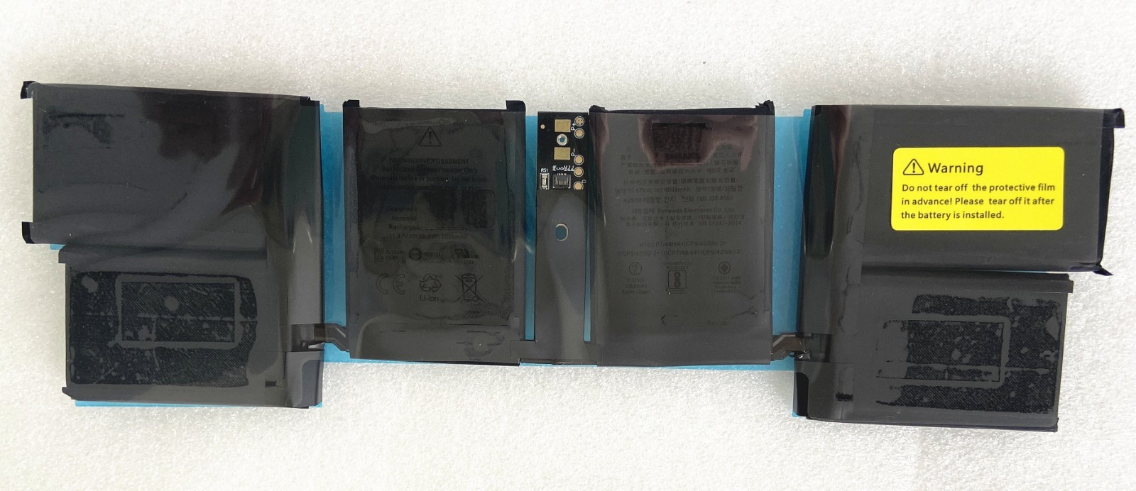 NEW Genuine A2519 Battery for MacBook Pro 14” A2442 2021 M1 Pro Late 2021 Year