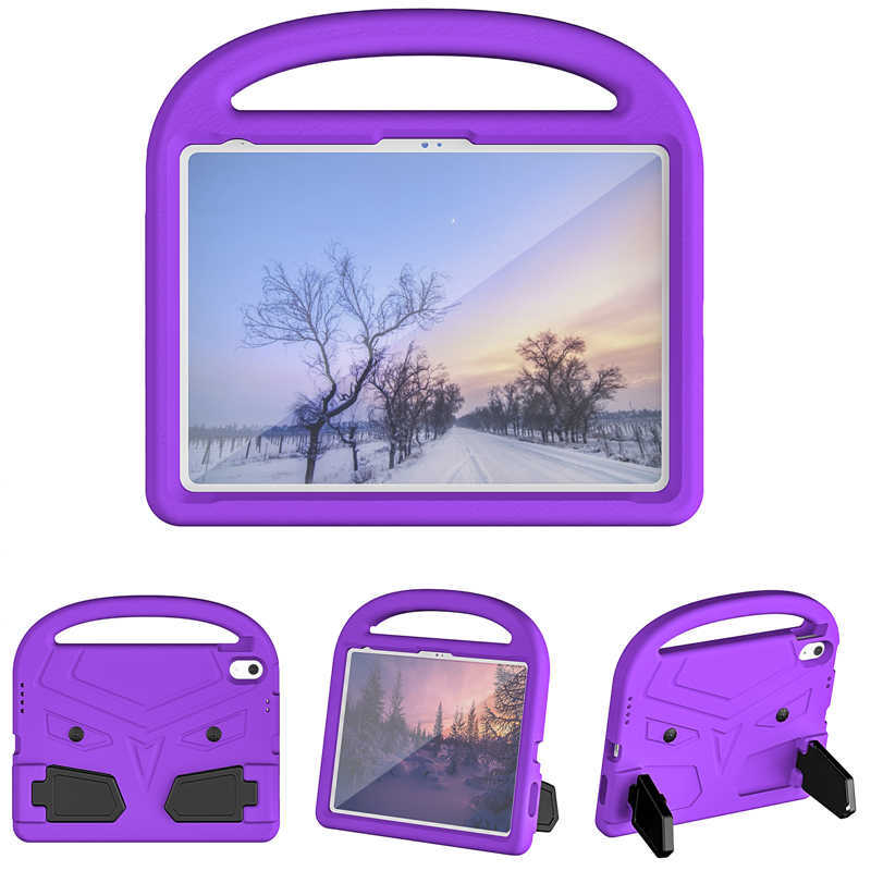 For iPad 11th Gen A16 Air 11″ M3 2025 Kids Shockproof EVA Foam Stand Case Cover