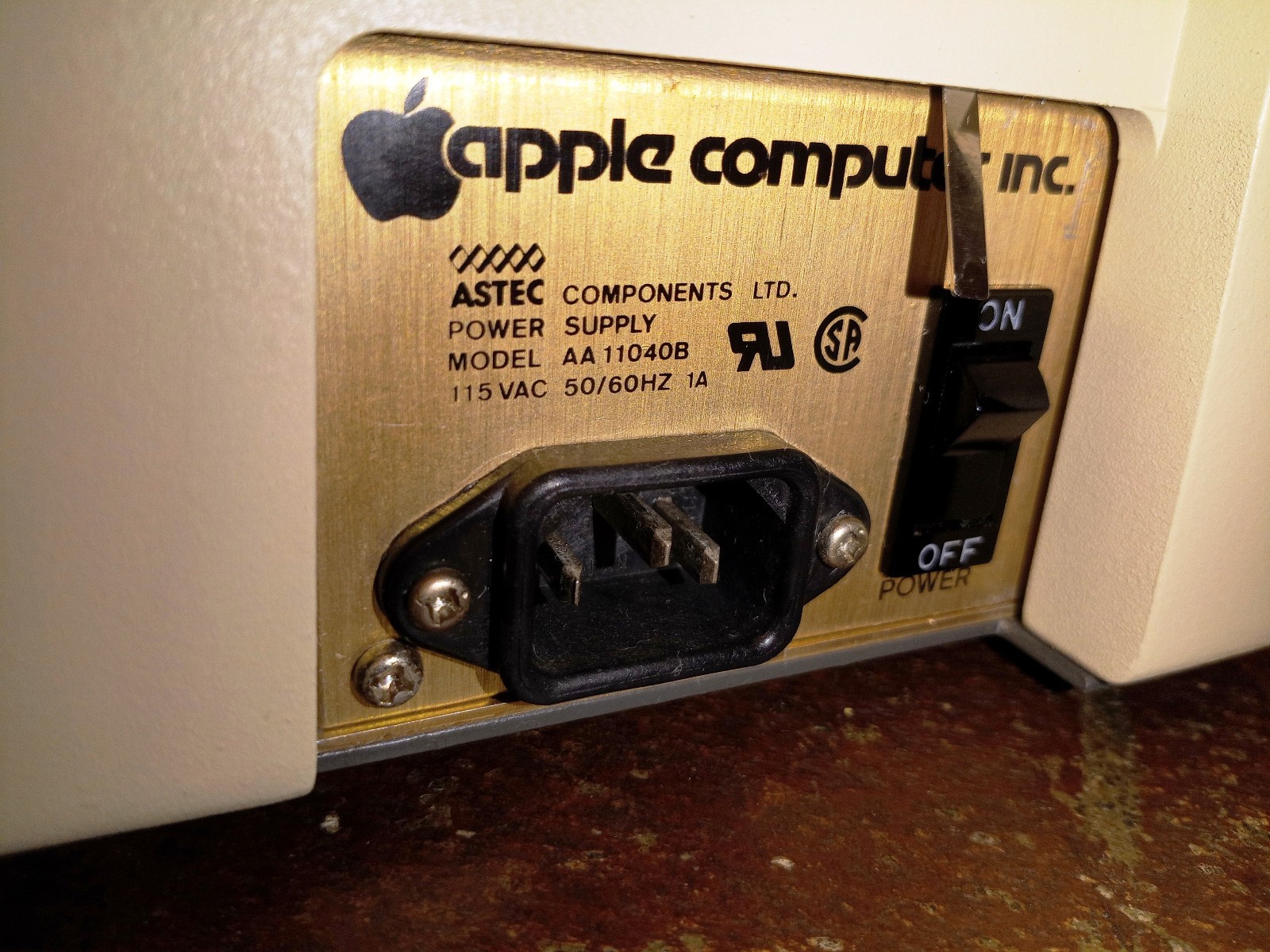 Apple II Cold RESET Card New Version 2.0 II Plus