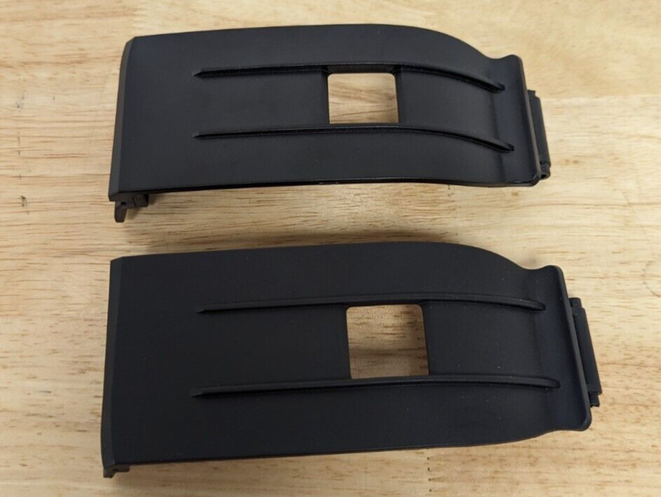 GAEMS Vanguard Latch Left and Right Black