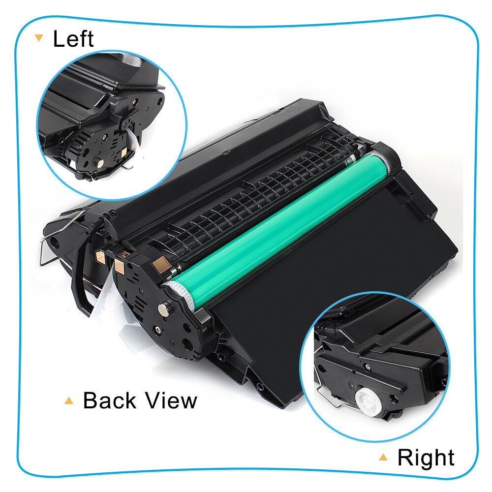 4PK Compatible with HP Q5942A 42A Toner LaserJet 4200 4250n 4250tn 4300 4350tn