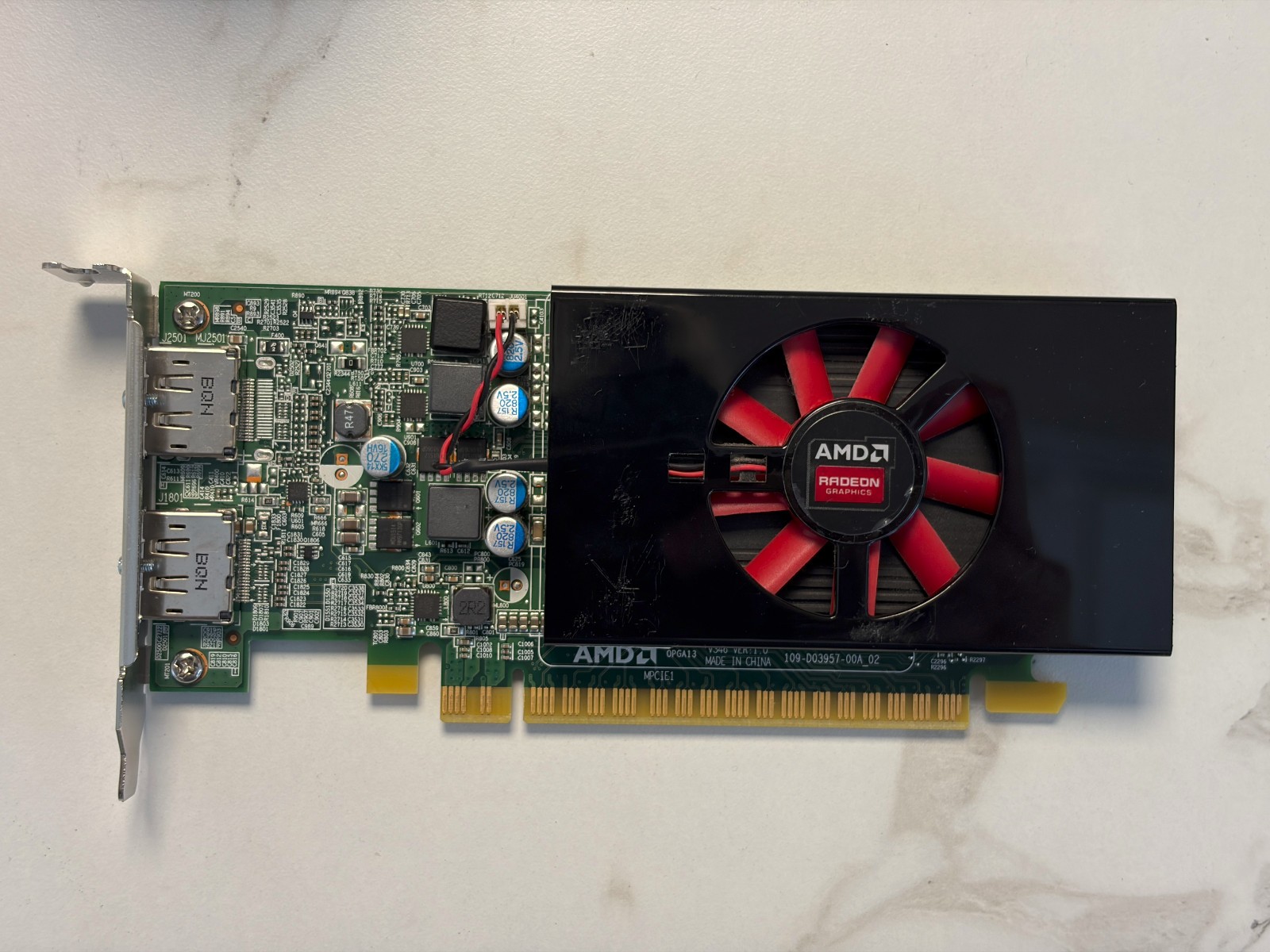 AMD Radeon R5 430 2GB GDDR5 Video Card (01X3TV)