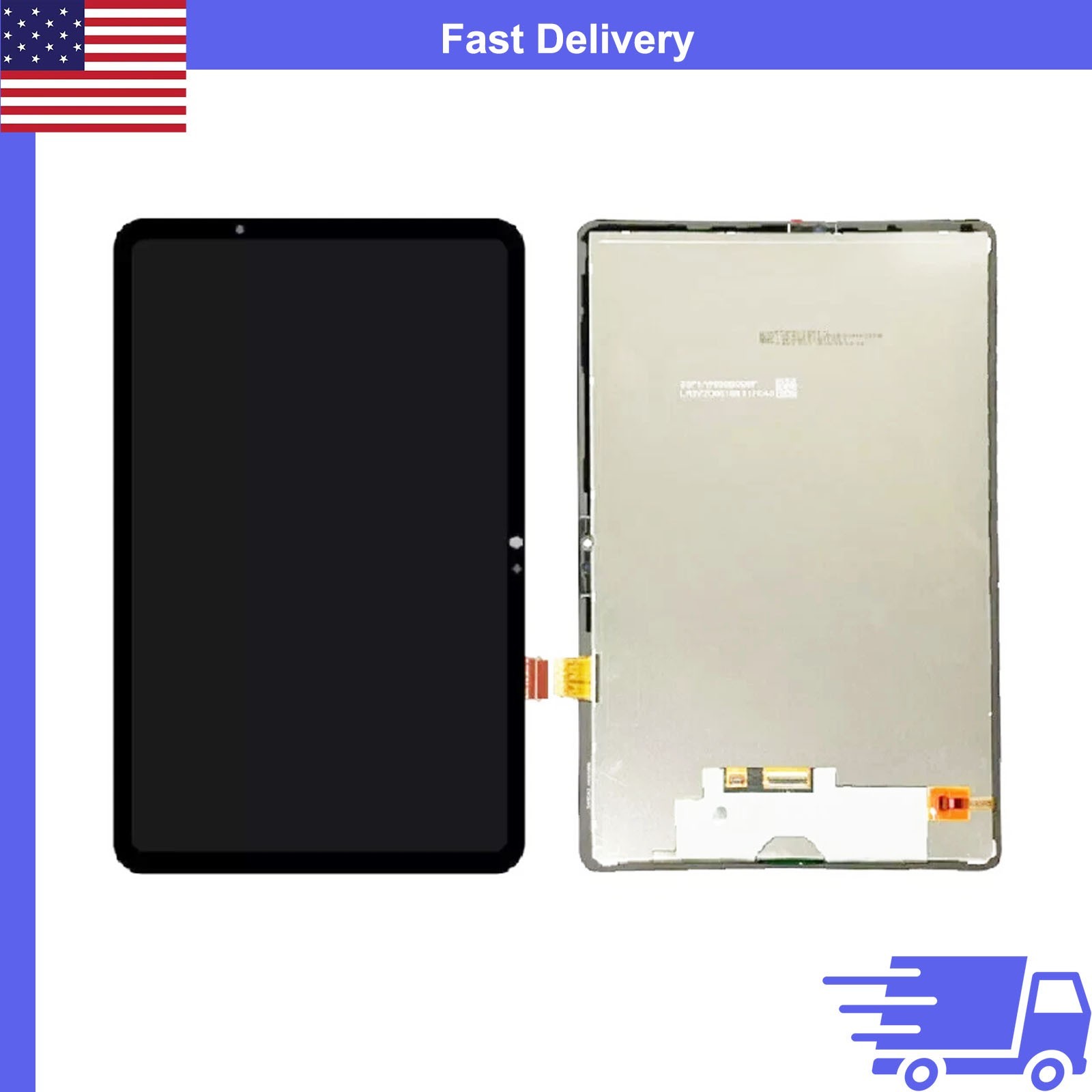 LCD Touch Screen Digitizer For Samsung Galaxy Tab S9 FE 2023 SM-X516/X510/X518U