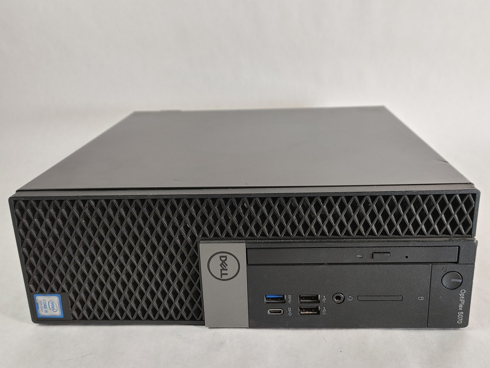 Dell OptiPlex 5070 SFF Core i5-9500 3.00 GHz 8 GB DDR4 256 GB NVMe Windows 11