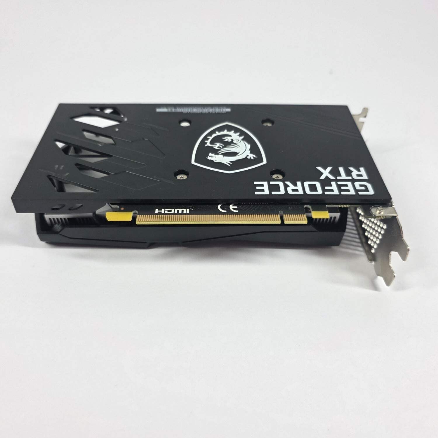 MSI GeForce RTX 3050 Gaming X 6GB GDDR6 Graphics Card