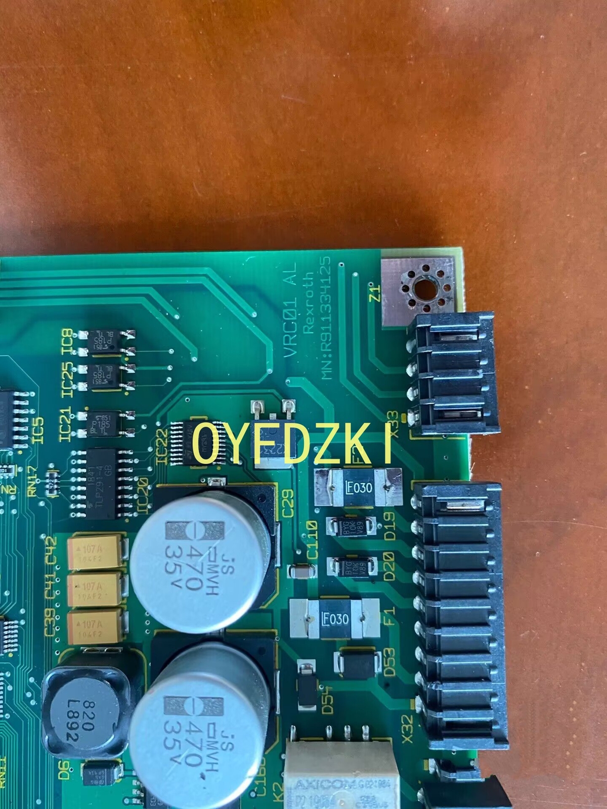 1pc for used R911334125 Via DHL or Fedex