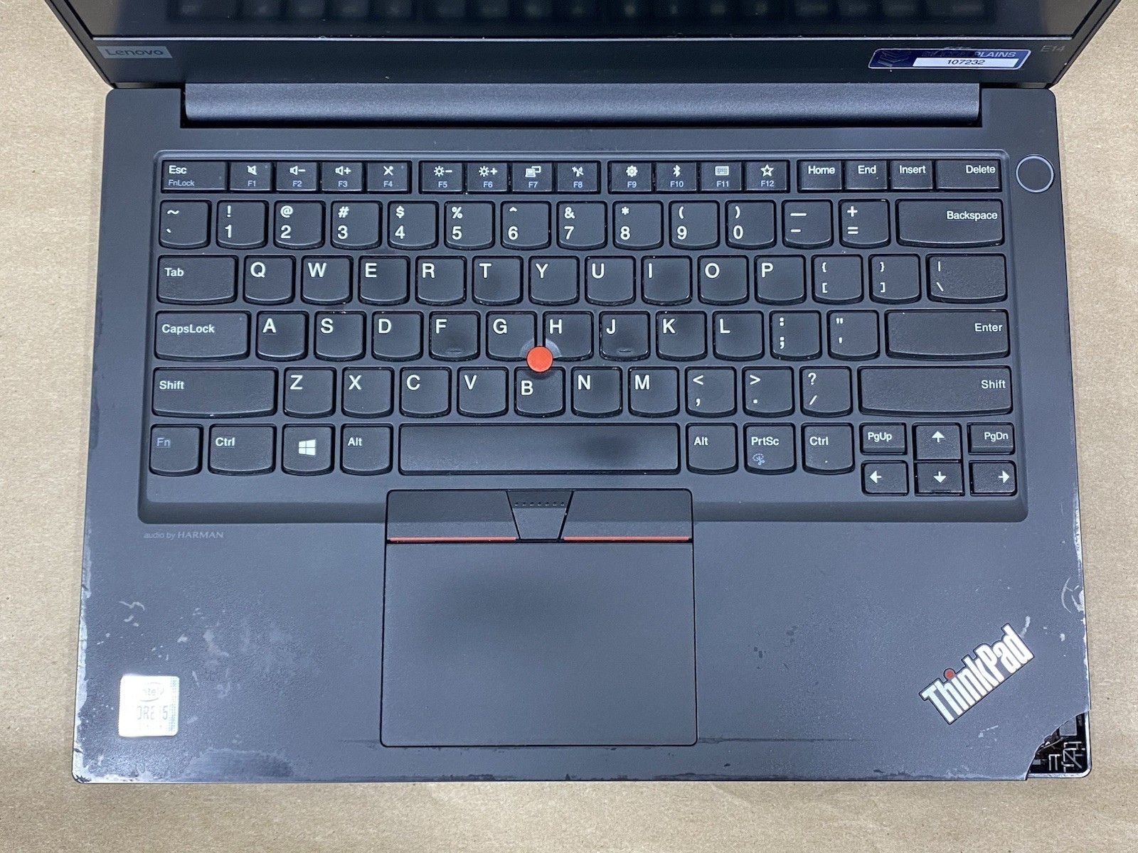 Lenovo X13 Yoga Gen 1 – 14″ FHD i5-10210U – 8GB – 256GB – Win 11 – NO Battery