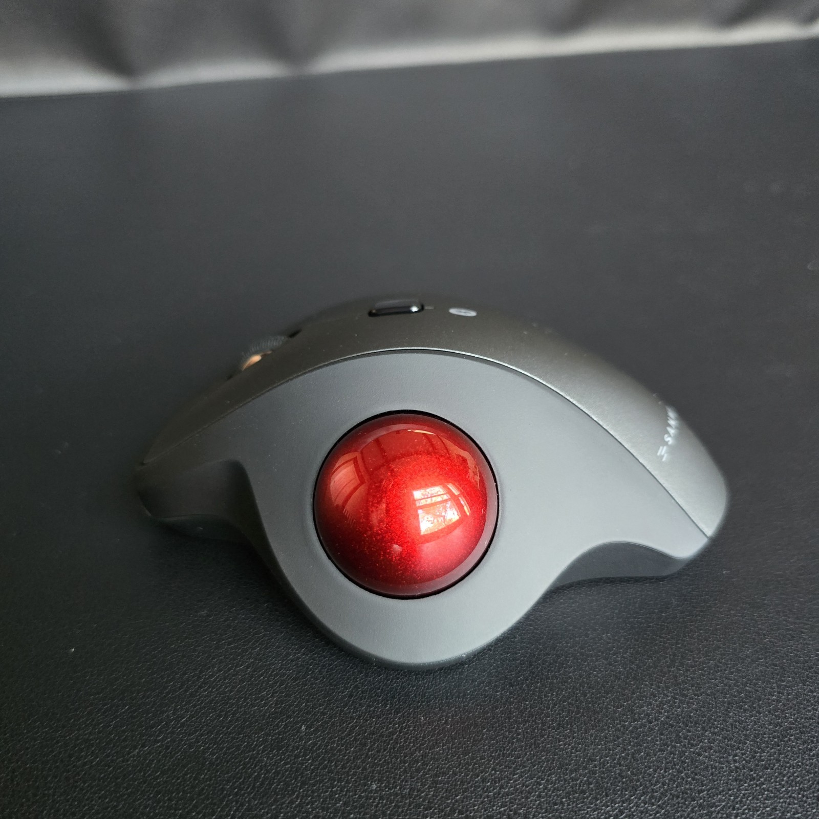 Bluetooth Ergonomic Trackball Mouse, Optical Vertical Rollerball Mice, Silent…