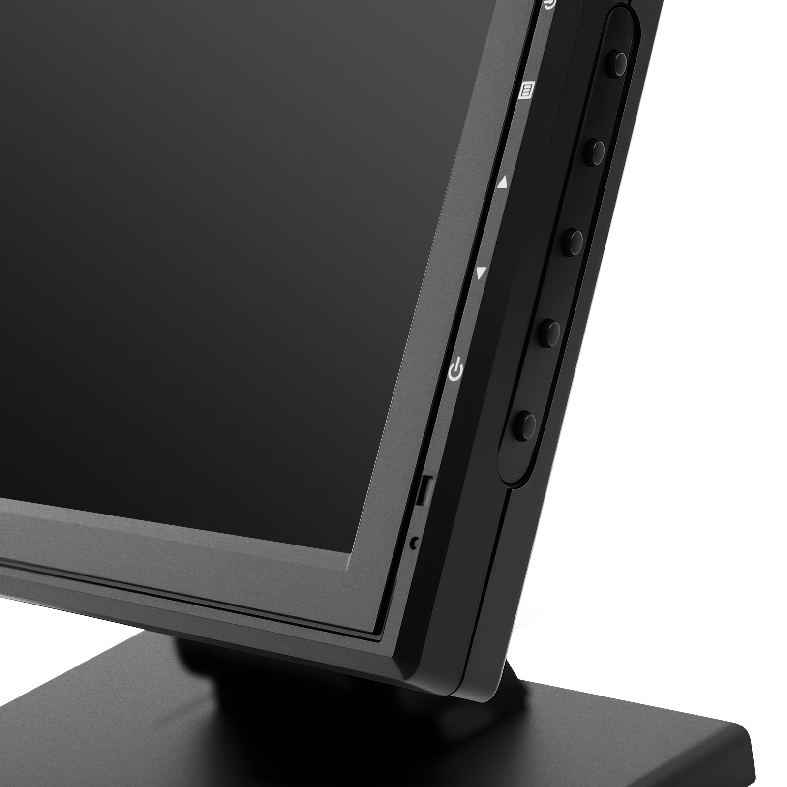 17in LCD Touchscreen Monitor Adjustable Angle LCD Display – 4:3, 5ms, 1280×1024