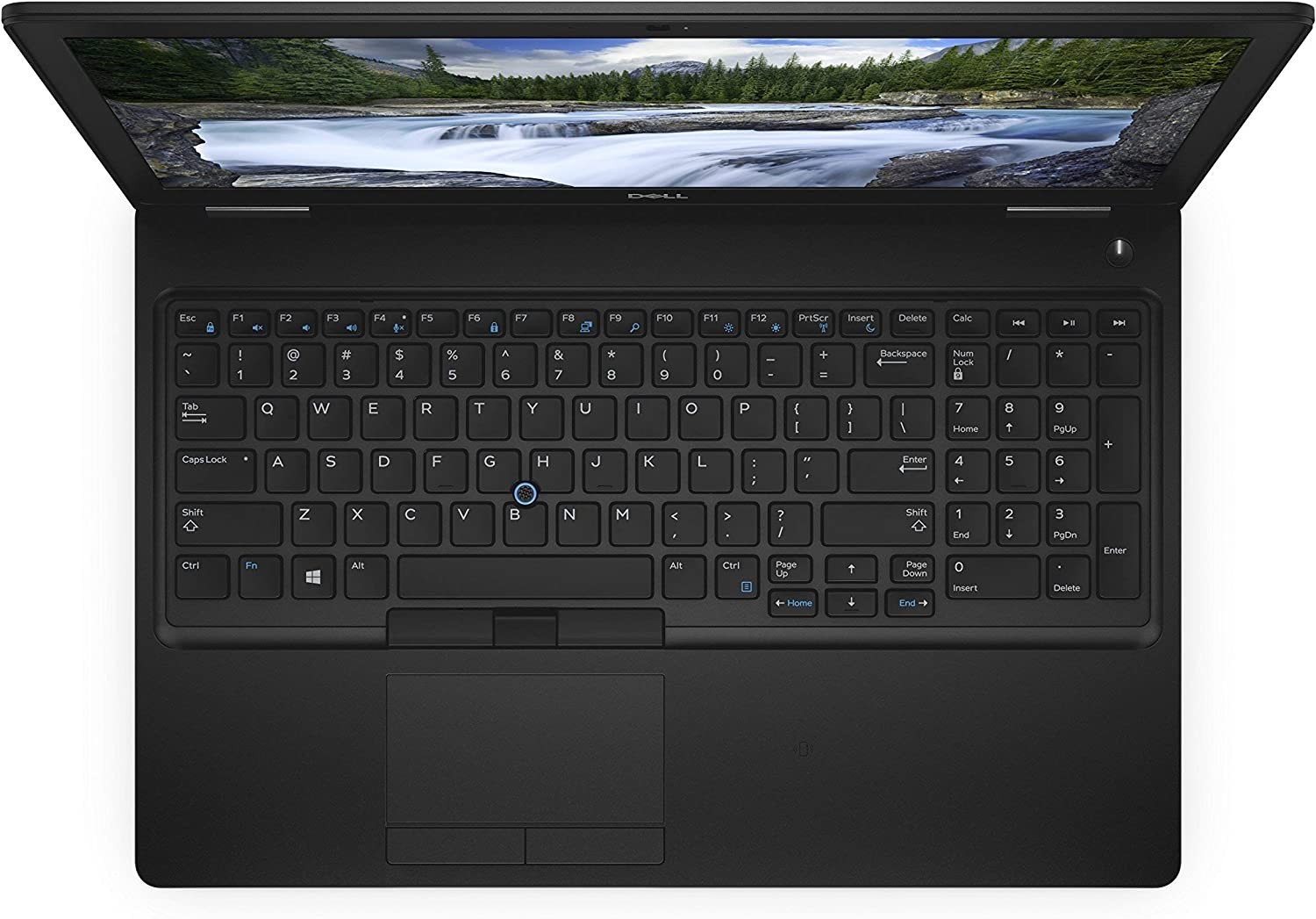 15.6″ Dell Gaming Laptop PC: i5 Quad Core! 32GB RAM – 1TB NVME SSD! Nvidia!