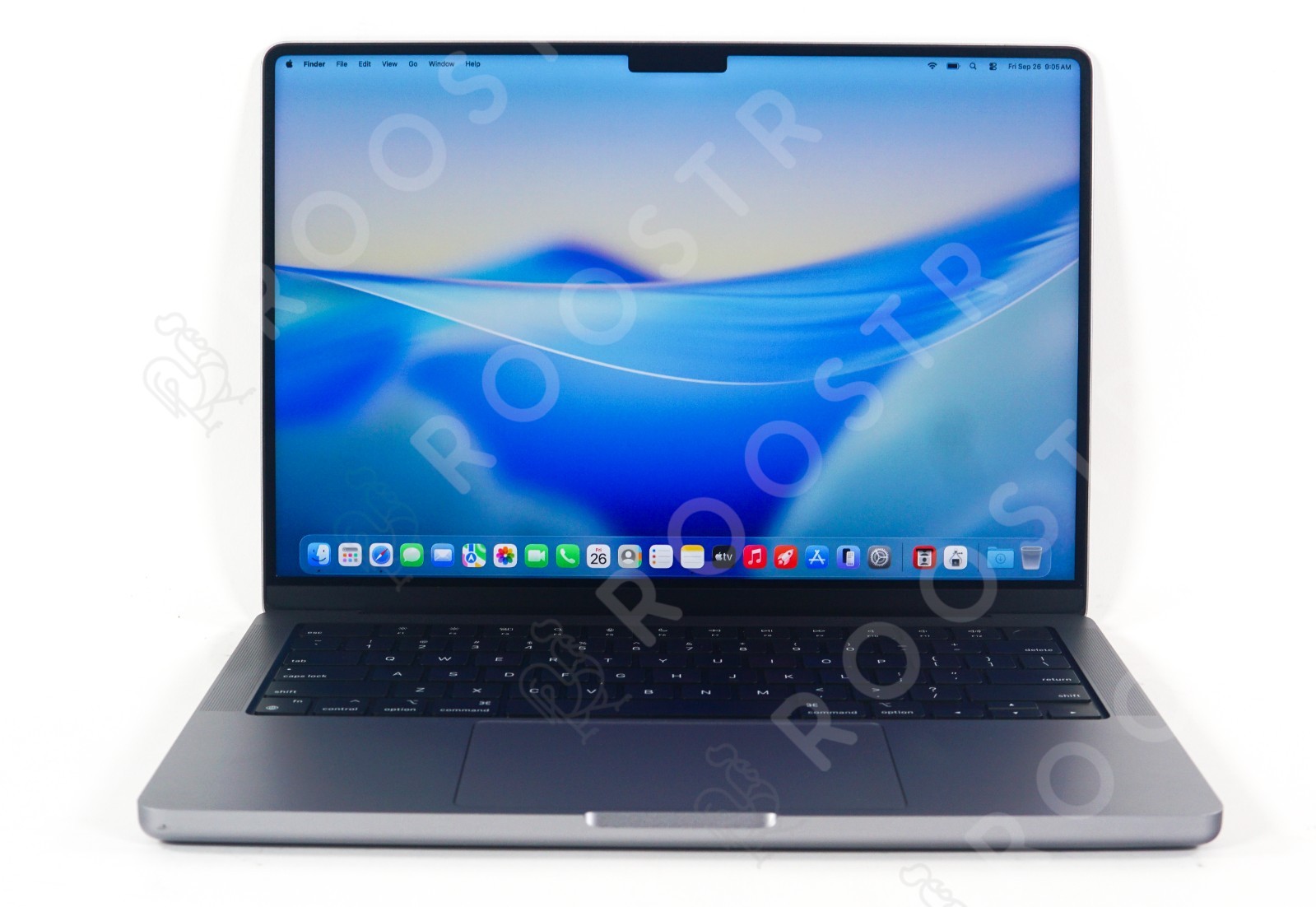 Apple MacBook Pro 14″ M1 Pro 16-Core GPU A2442 16GB RAM 1TB SSD 2021 Very Good