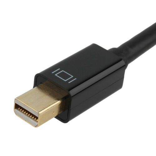Thunderbolt/Mini Display Port/DP to VGA/HDMI/DVI Adapter For Macbook Pro Air Mac