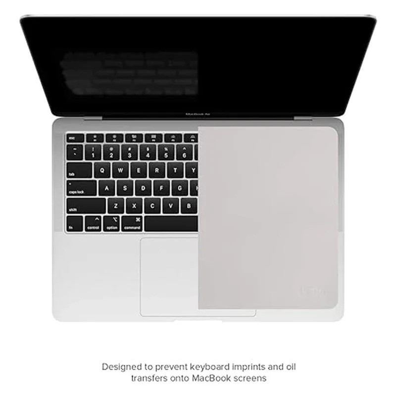 Microfiber Laptop Cleaning Kit – Dustproof Keyboard & Screen Cleaner for MacBook