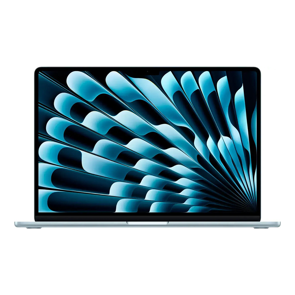 Apple MacBook Air 15″ M4 chip 24GB RAM 512GB SSD Sky Blue MC7D4LL/A 2025 Model