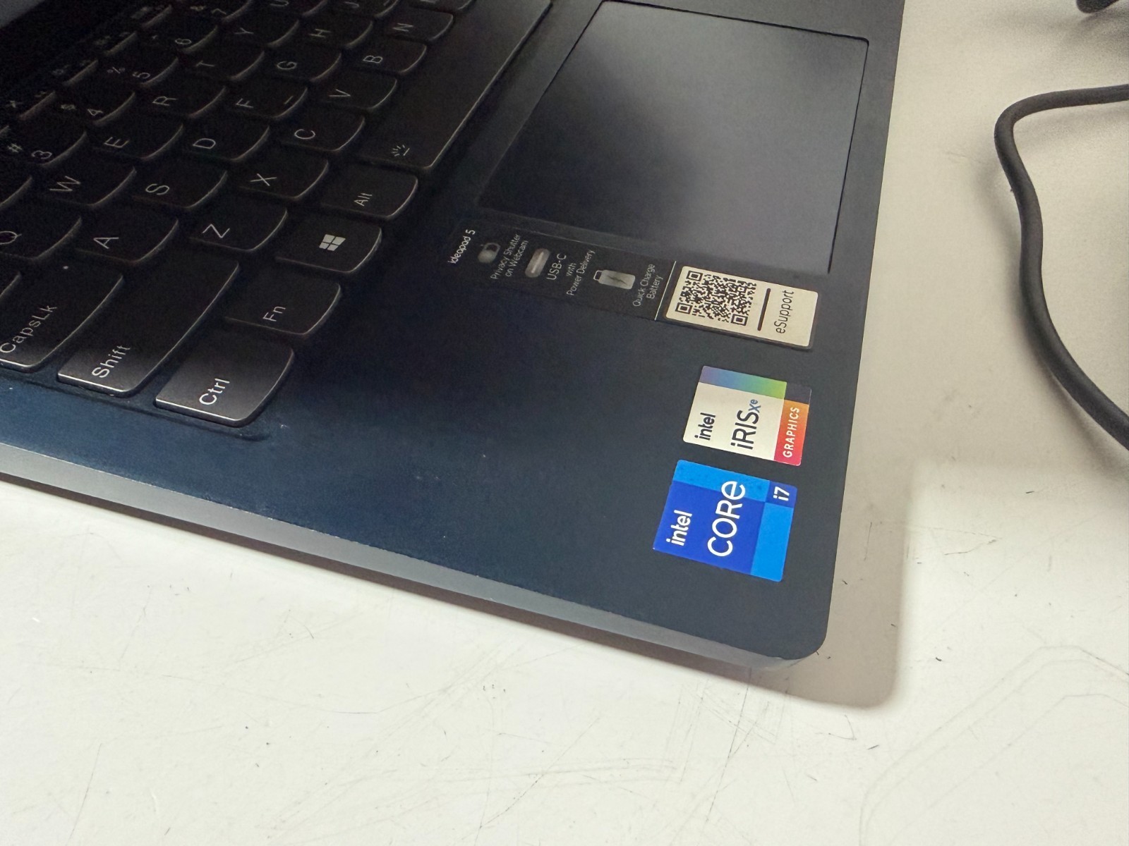 Lenovo IdeaPad 5 15ITL05 15.6″ TOUCH i7-1165G7 2.8GHz 12GB RAM 512GB NVMe