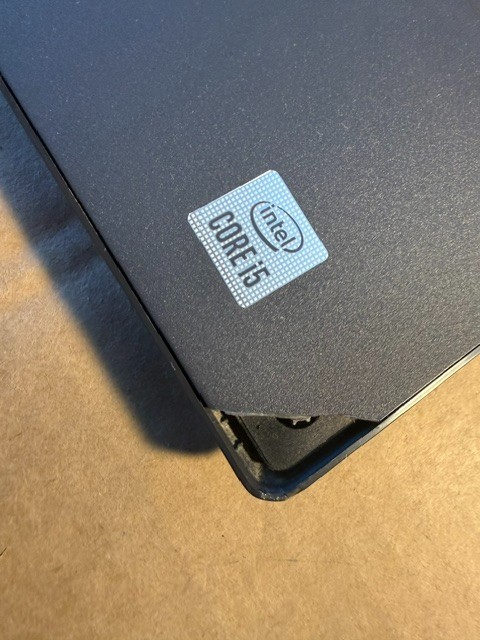 Dell Latitude 3410 i5-10210U 256GB SSD 8GB RAM (No Charger Included)