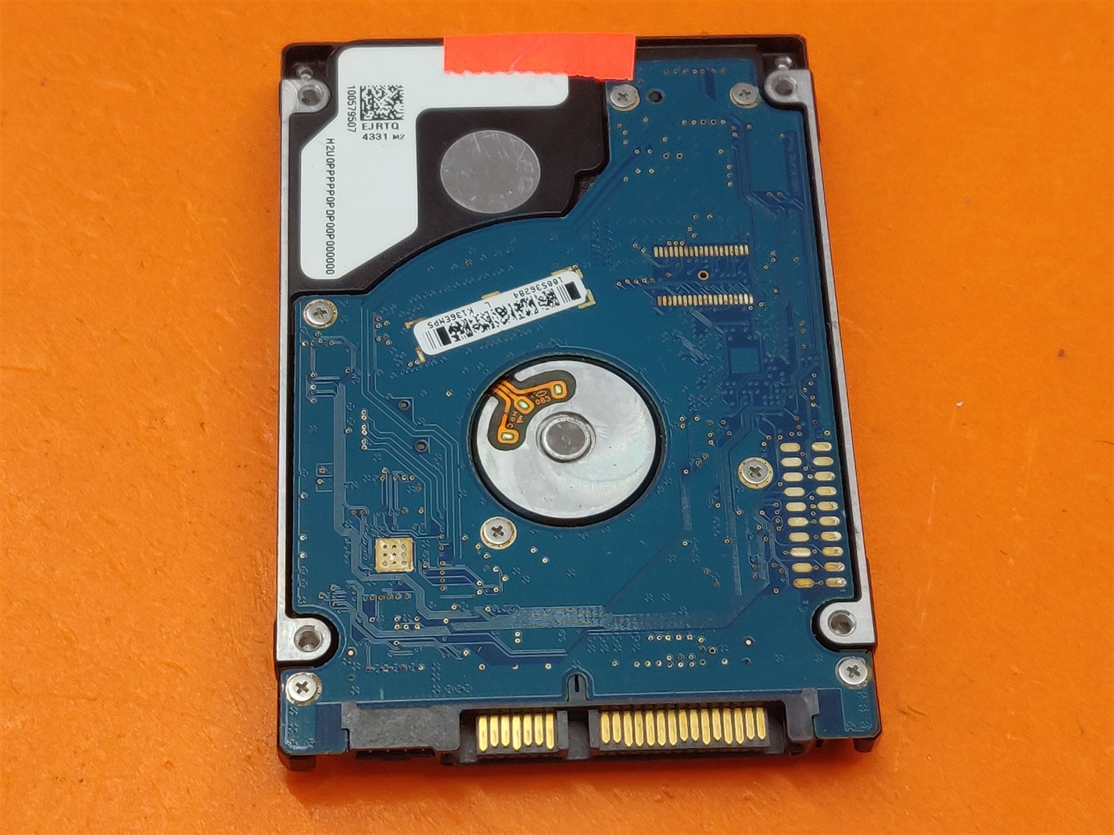 ⭐️⭐️⭐️⭐️⭐️ *AS IS* HDD Hard Drive SATA Laptop 2.5″ Seagate ST9500325AS 500GB