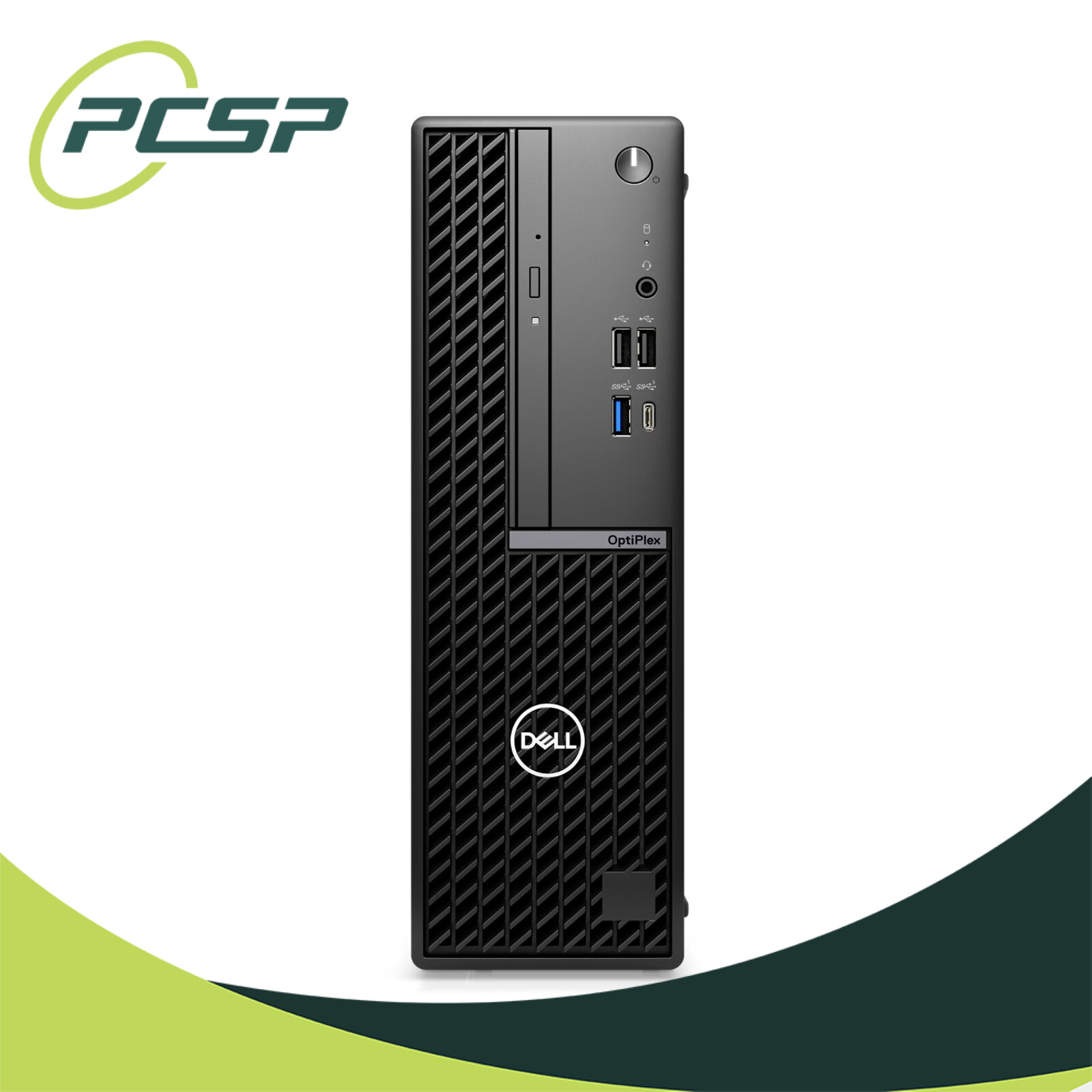 Dell OptiPlex 7080 SFF 8 Core i7-10700 (Up to 4.8 GHz) 32GB RAM 512GB NVMe Win11