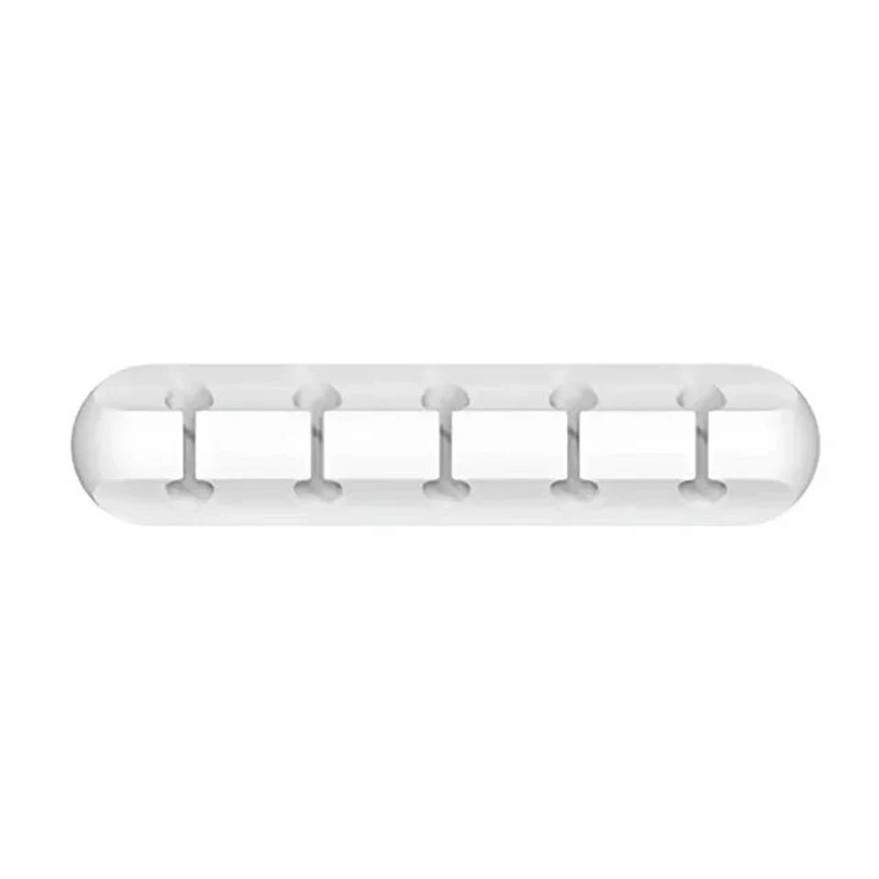 Cable Holder Clips Cable Management Cord Organizer Silicone USB Charging Cable