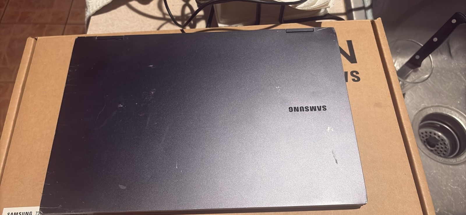 Samsung Galaxy Book Flex2 Alpha 13″ (512GB SSD, Intel i7-1165G7, 2.80GHz,…
