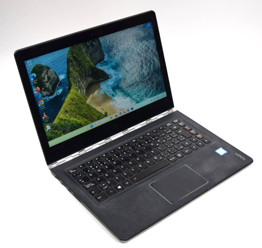 Lenovo Yoga 900-13ISK 80MK 13.3″ 2-in-1 i7-6500U 8GB 256GB Win 11 *USB PORT*