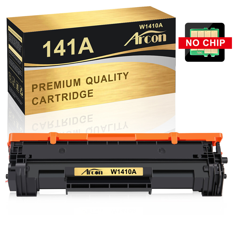 1PK W1410A Toner Cartridge For HP 141A LaserJet MFP M140w M110w M139w -No chip