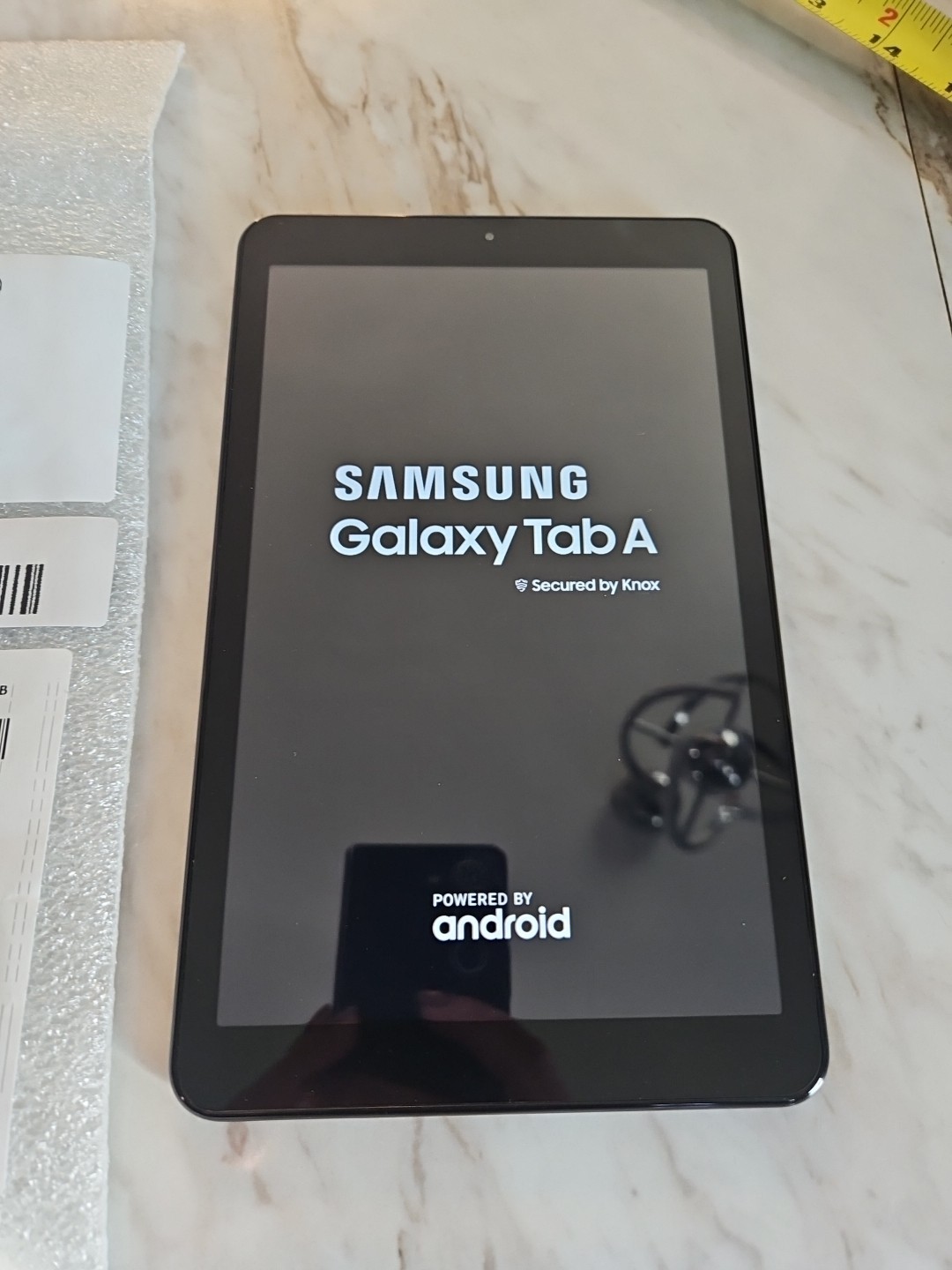 Samsung Galaxy Tab A 8″ SM-T387V 32GB Verizon WIFI + Cellular Grade A Condition