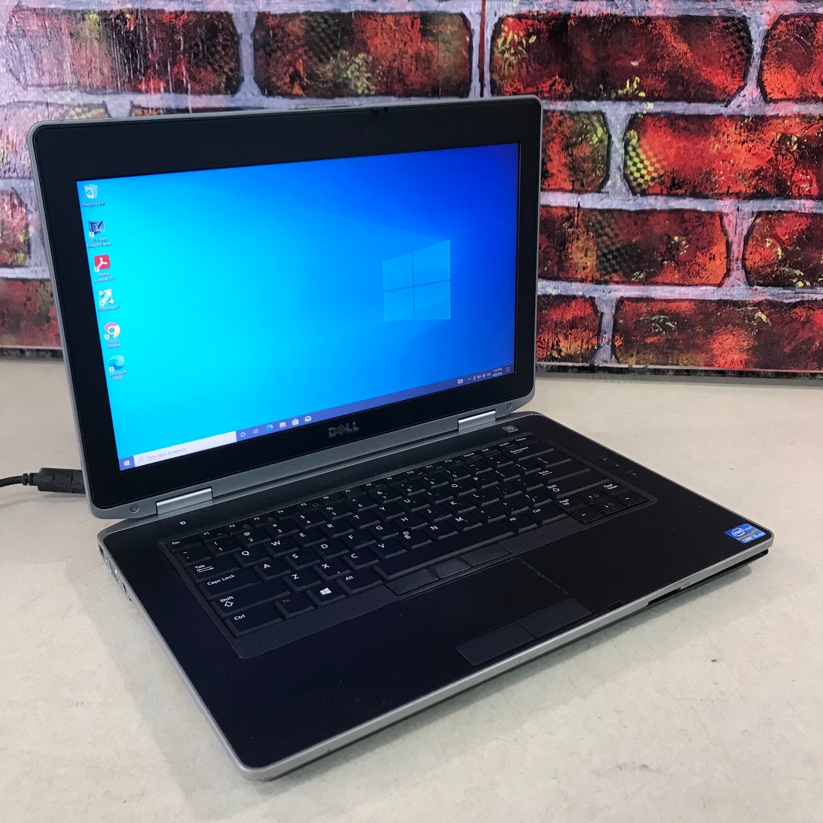 Dell Latitude E6430 Laptop i5-3380M 2.90GHz 8GB RAM 500GB HDD (Windows 10 Pro)