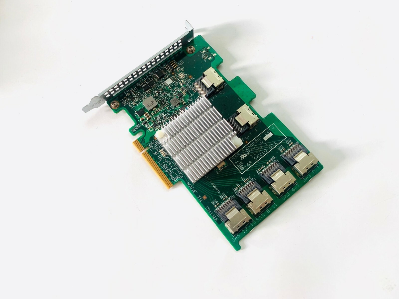 LENOVO 03X3834 16 PORT 6GBPS SAS SATA EXPANDER FOR HBA CARDS SAS2008 SAS2308 US