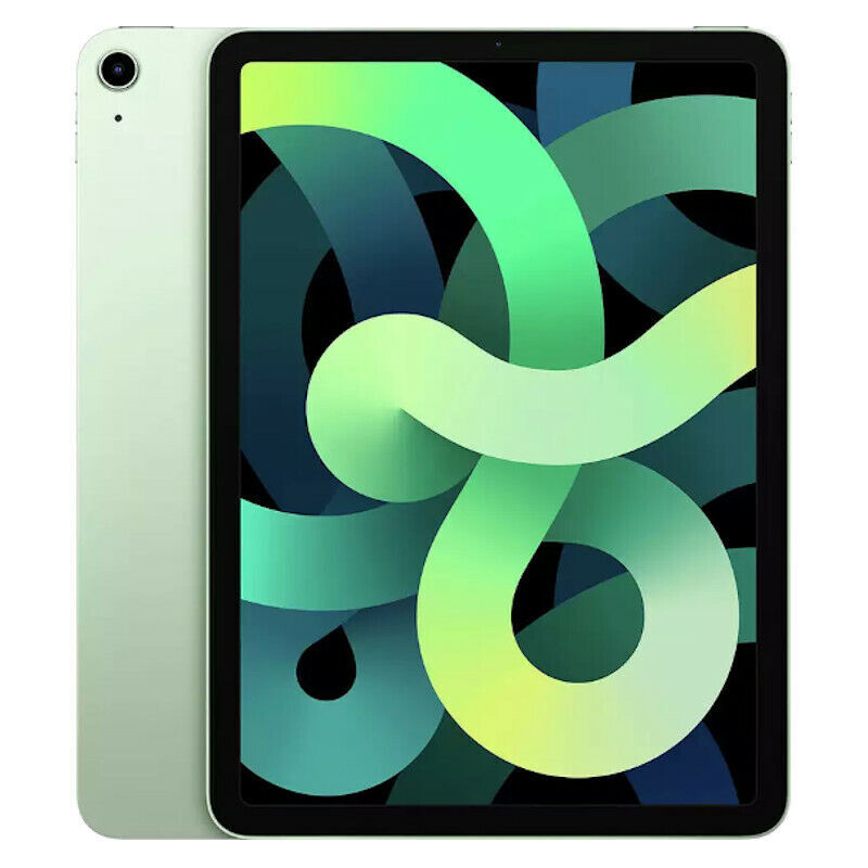Apple iPad Air 4 (2020) 10.9″ 64GB 256GB All Colors (WiFi or Cellular) – Good