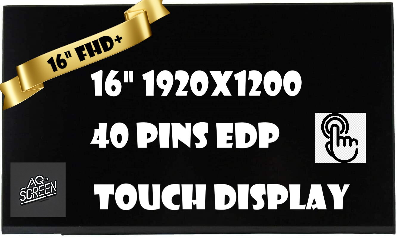 Lenovo SD10Z34948 FHD Touch LED LCD Screen