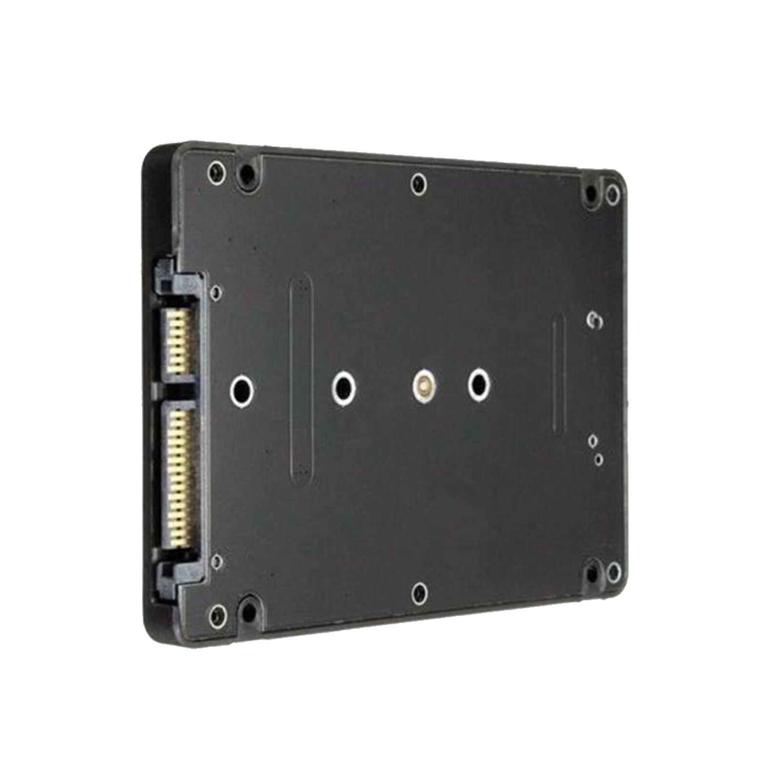 SATA M.2 SSD to 2.5“ SATA NVMe M.2 NGFF SSD to SFF-8639 Adapter Access 2025 NEW