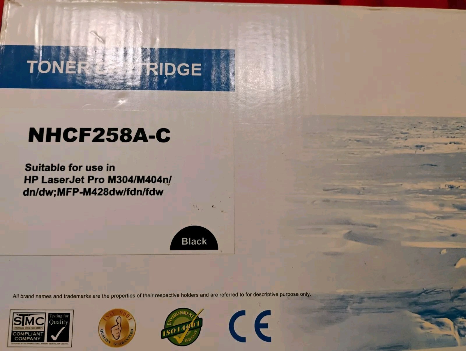Toner Cartridges CF248A Compatible HP LaserJet M304, M404 Replaces HP 58A