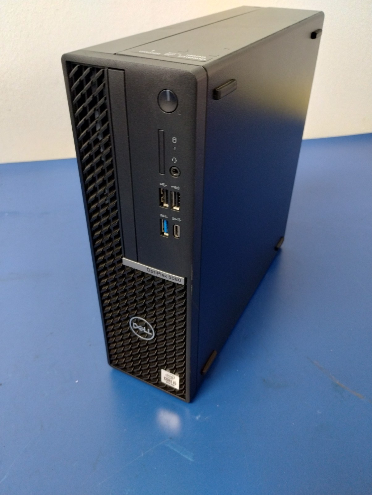 DELL OptiPlex 5080 i5-10500 3.10GHz 16GB RAM 512GB M.2 SSD Intel(R) Desktop