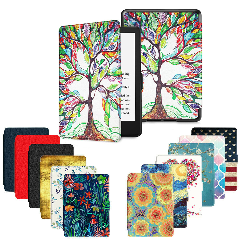 Slimshell Case For Amazon Kindle Paperwhite 2021 11th Generation Smart Cover