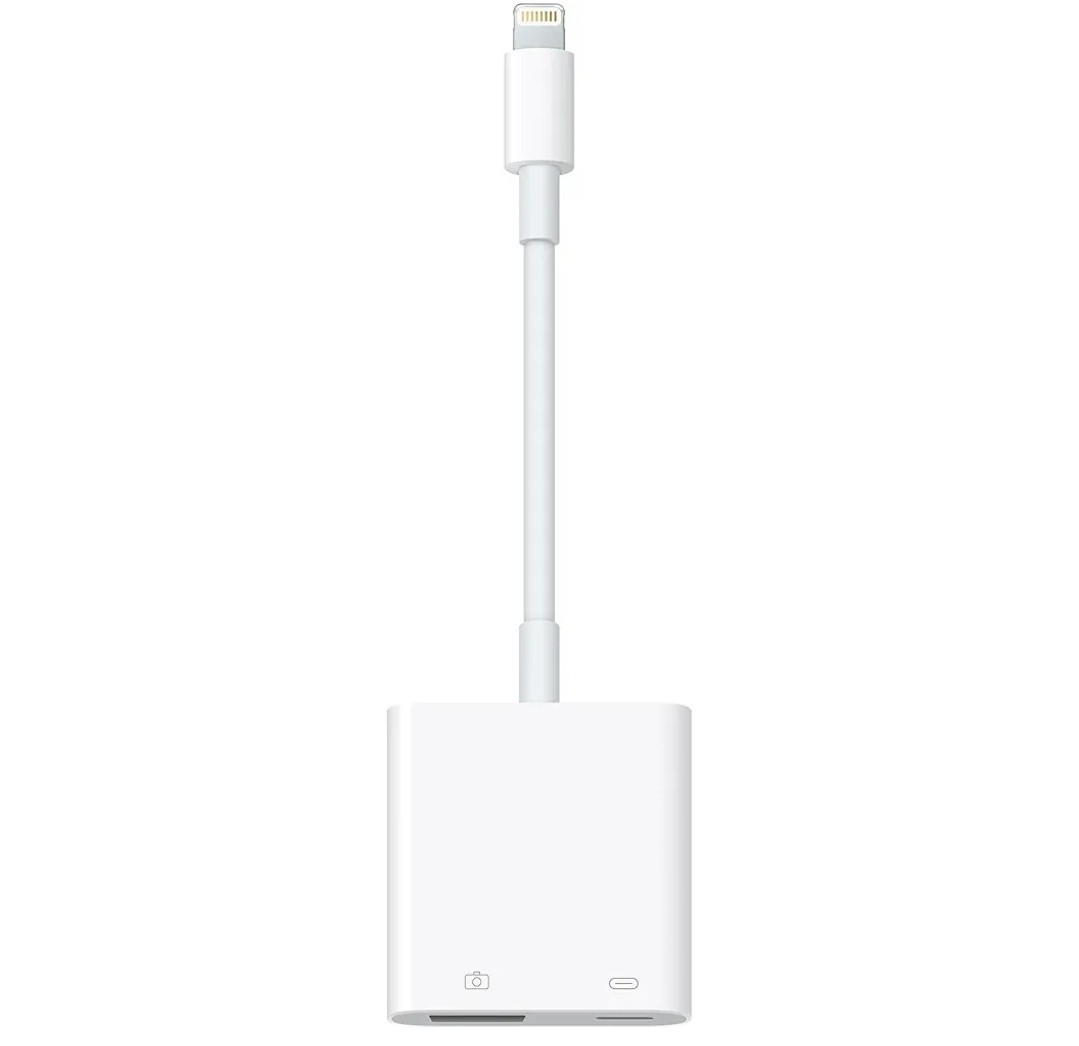 Apple Lightning to USB 3 Camera Adapter A1619