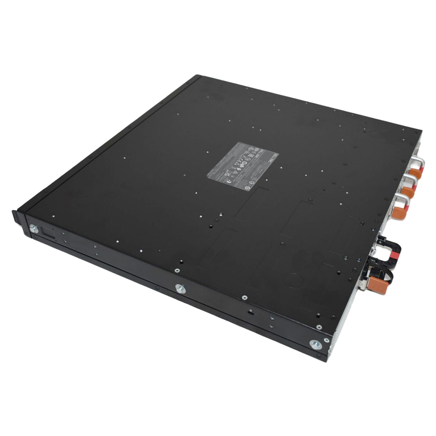 DELL EMC N3224T-ON 24X1G Rj-45 4X10G Sfp+ 2X100G L3 4GB 550W PSU Switch 74C4V