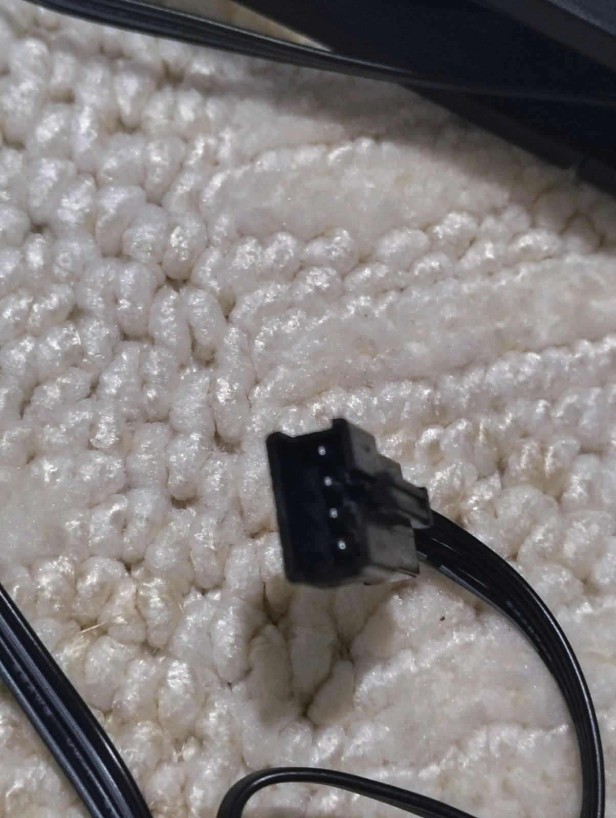 Antec 2x140mm Case Cooling Fan PST with SATA connector
