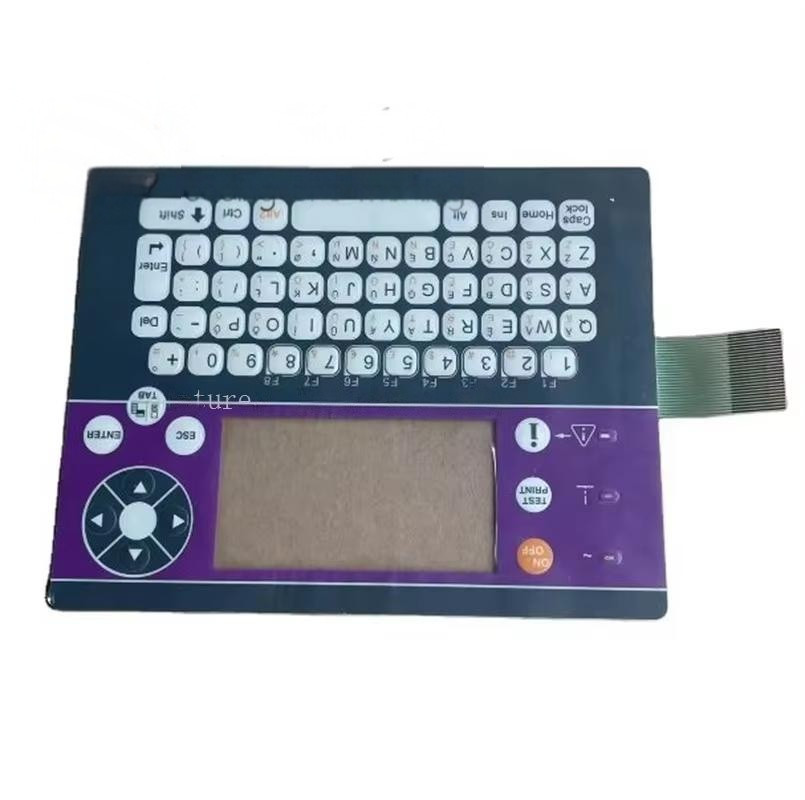 Alternative Factory Direct Sell Imaje 9020 Keyboard ENM28240 for Markem-Imaje