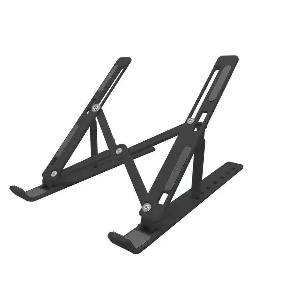 Adjustable Portable Foldable Laptop Desktop Stand Notebook Tablet Riser Holder