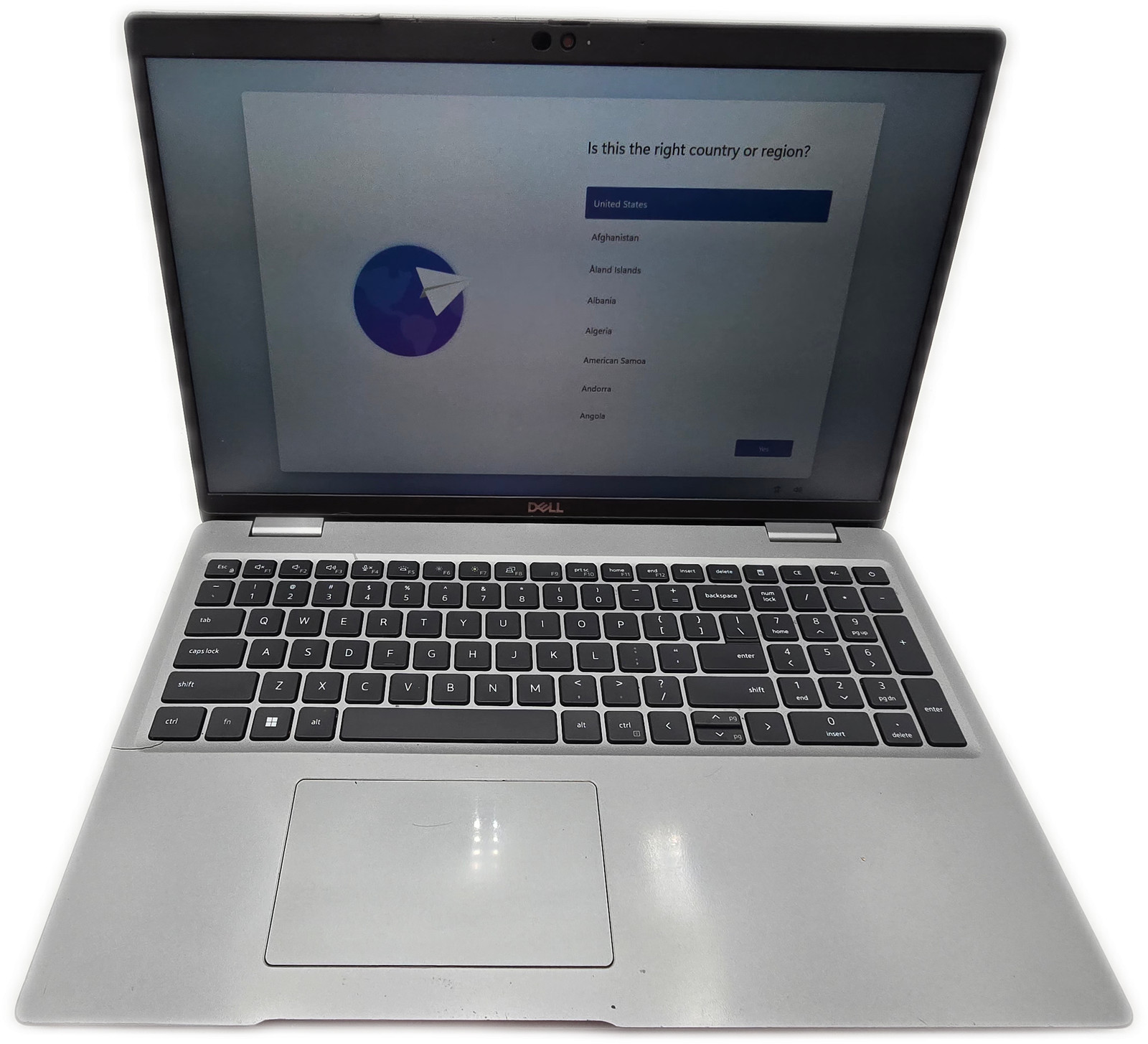 Dell Latitude 5530 i5-12th Gen 16GB 256GB SSD Windows 11 Home