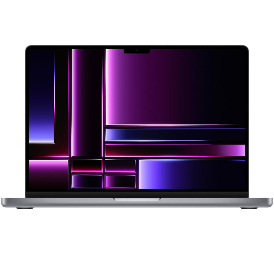 MacBook Pro 14 2023 M2 Pro 10-Core CPU 16-Core GPU 32GB 512GB Space Gray – Good