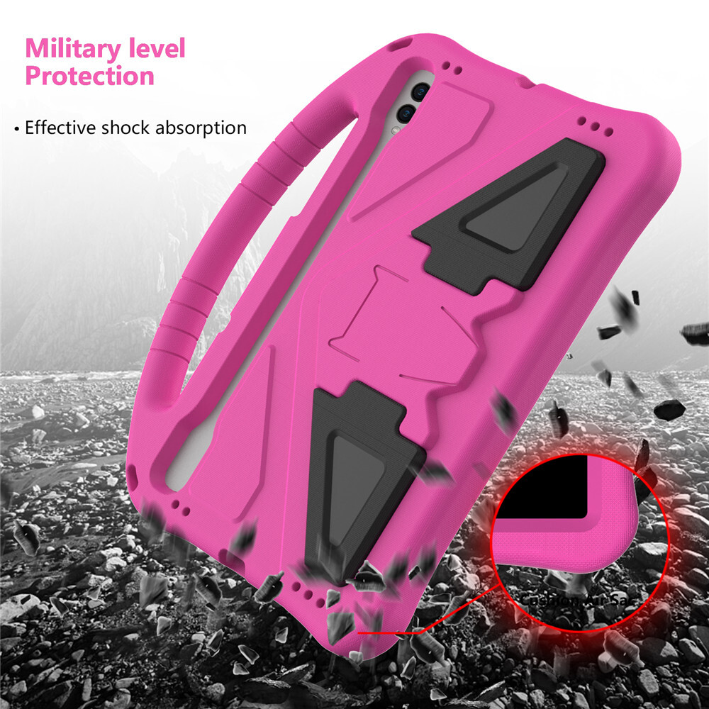 Case Kids EVA Shockproof Safe Handle Cover For Samsung Galaxy Tab S7 S8 S9 Plus
