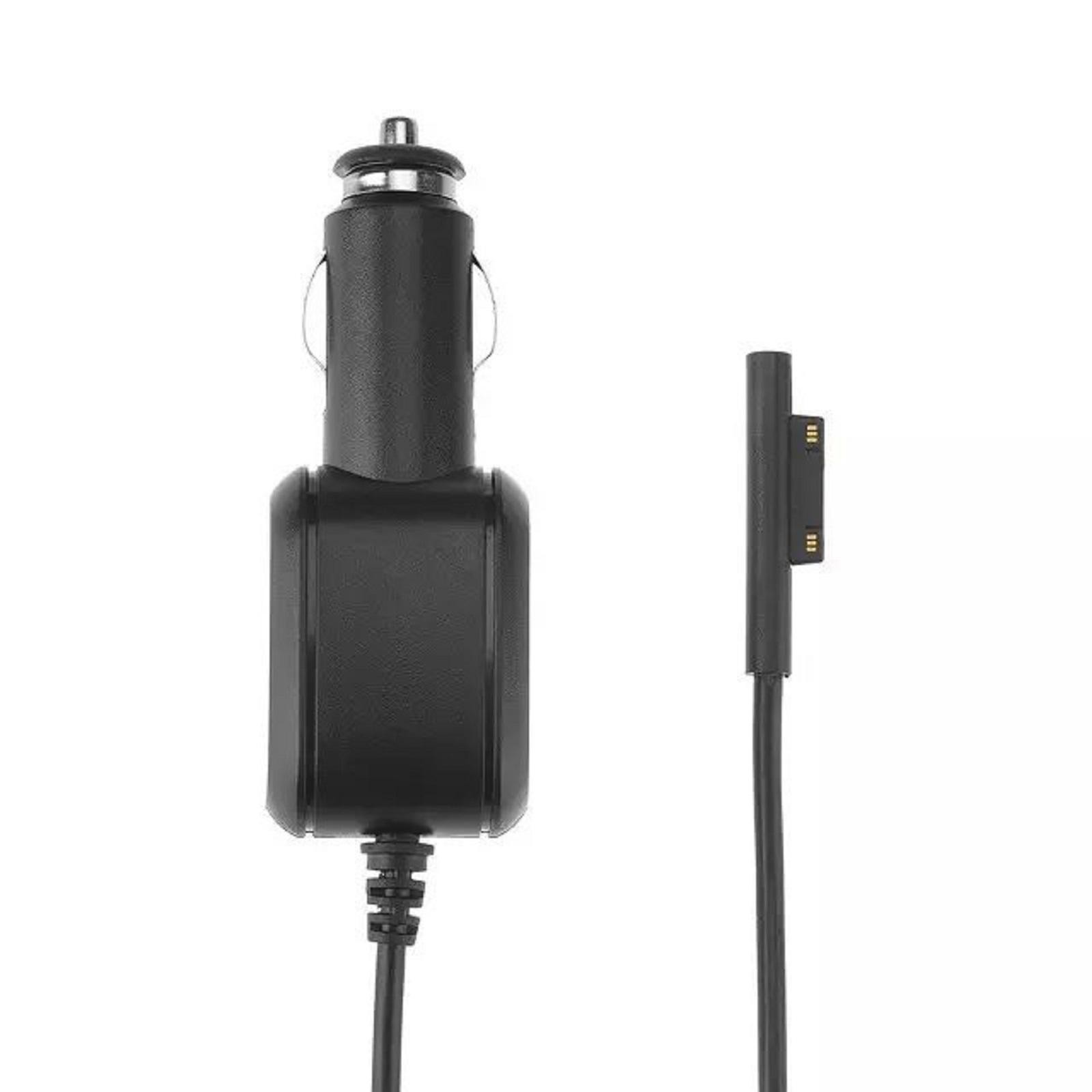 4ft 15V Car Charger Power Supply Charging Cable new for Surface Pro 8 7 6 5 4 3