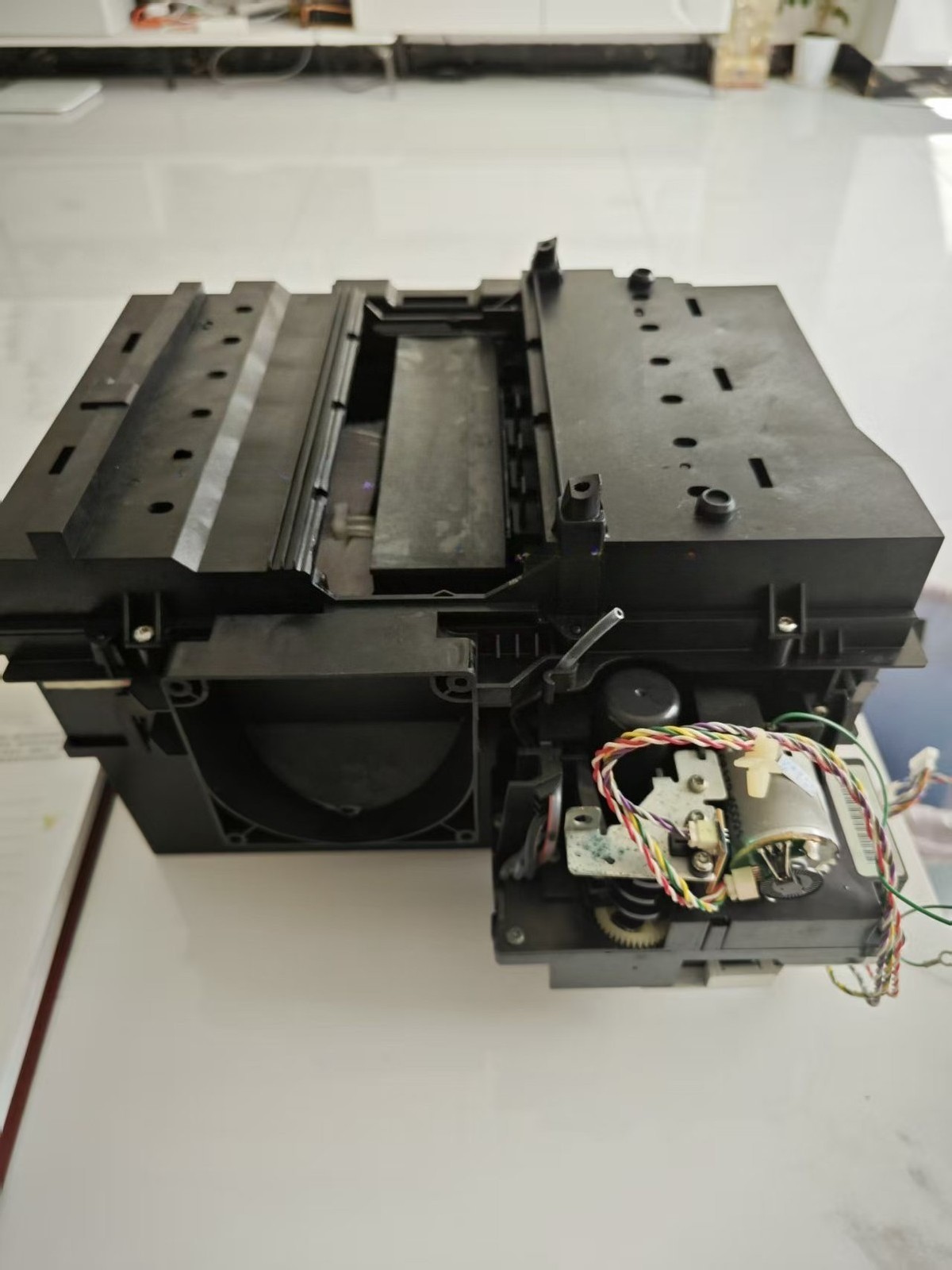 Service station Unit Q6718-67025 compatible HP DJ Z2100 Z3100 Z3200 Z5200