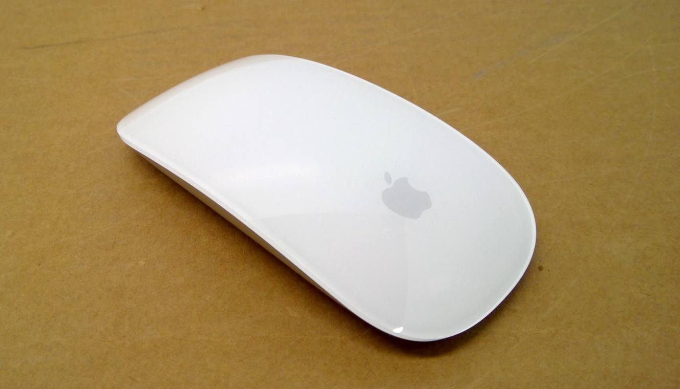 Apple Magic Mouse 2 Wireless Mouse – White (A1657) used