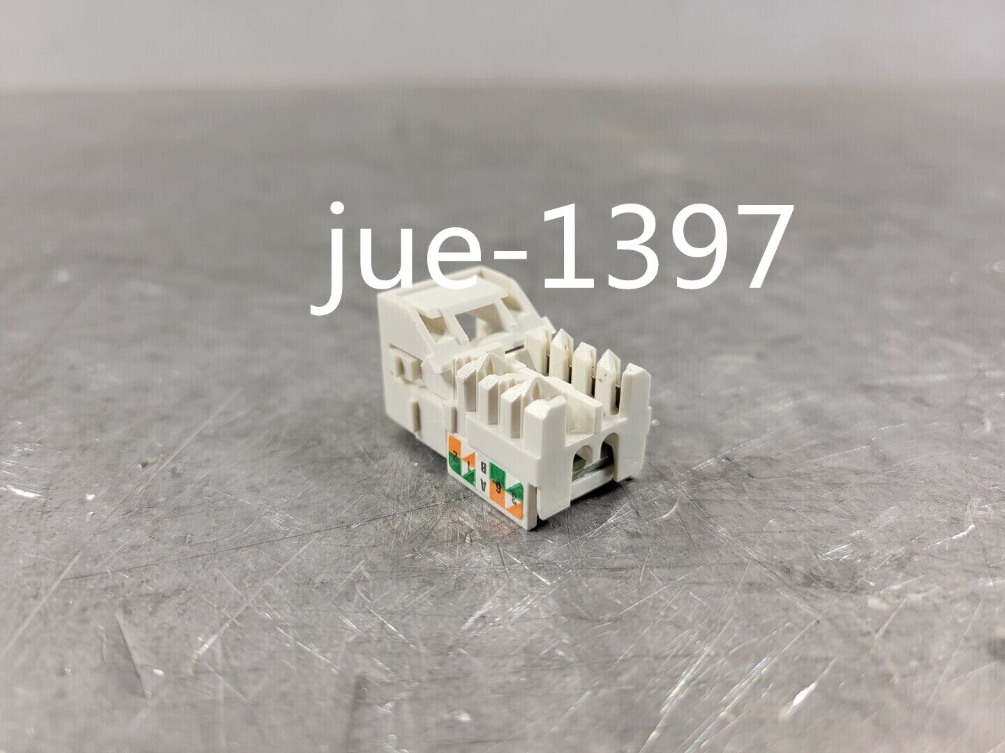 CommScope Network Jack Module CAT6 Gigabit BOX OF 25. Free shipping