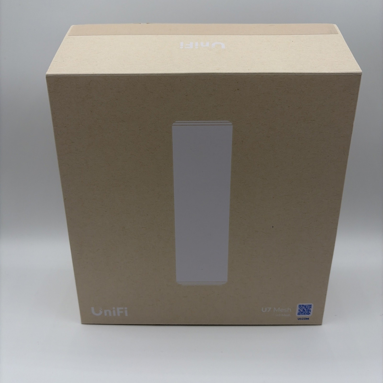 Ubiquiti UniFi U7 Mesh Indoor Outdoor WiFi 7 Access Point Excellent Barely Used