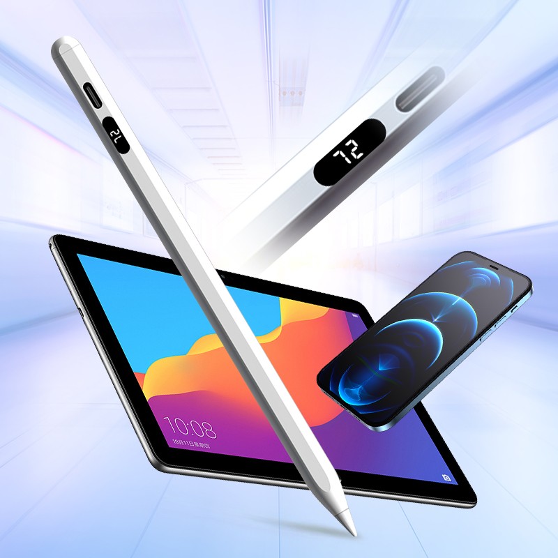 Stylus Pen for iPad 2018-2025,Usb C Fast Charge Pencil Compatible For Apple iPad