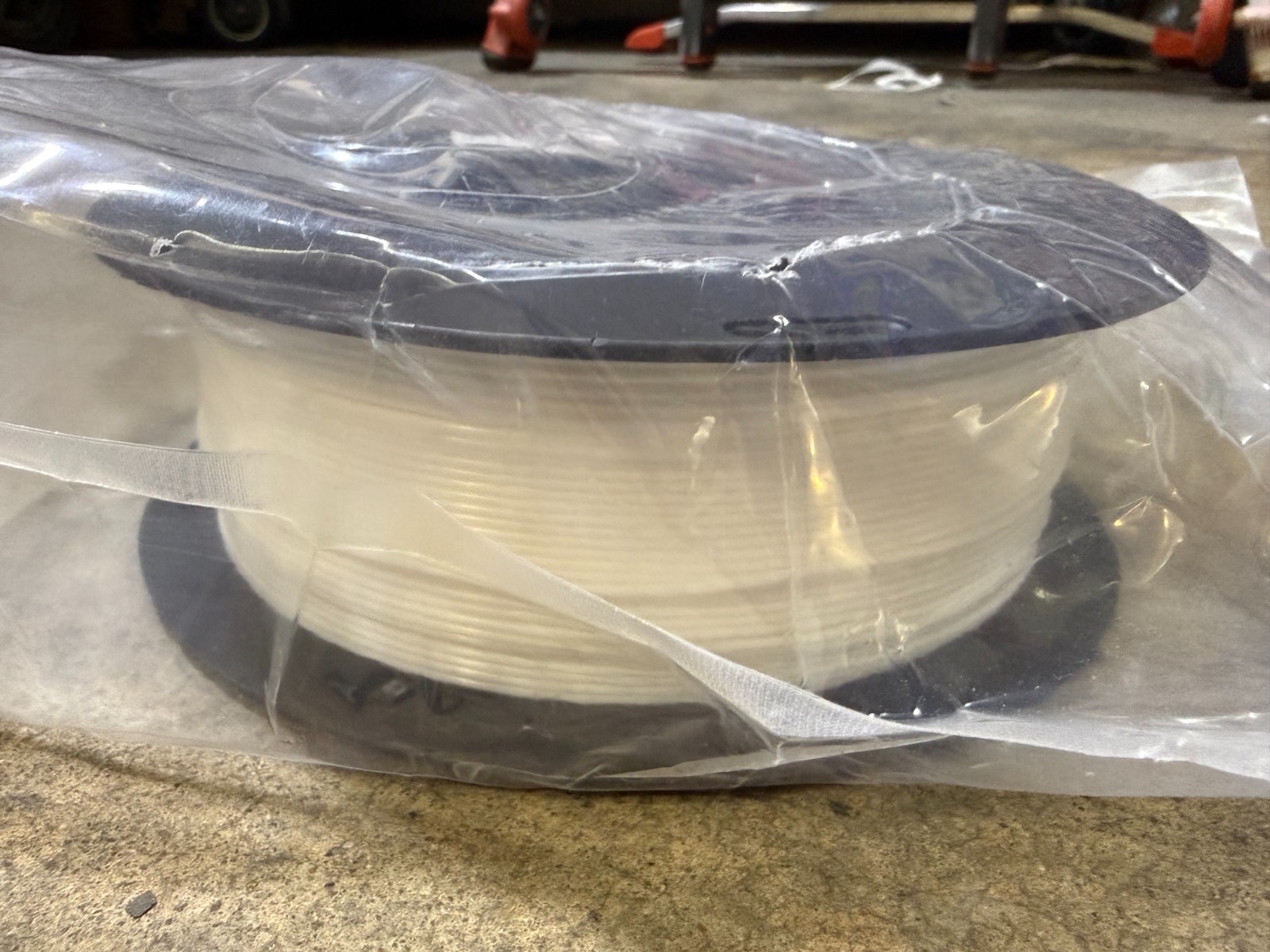Creality Ender PLA Filament 1.75mm WHITE 3D printer 1000g